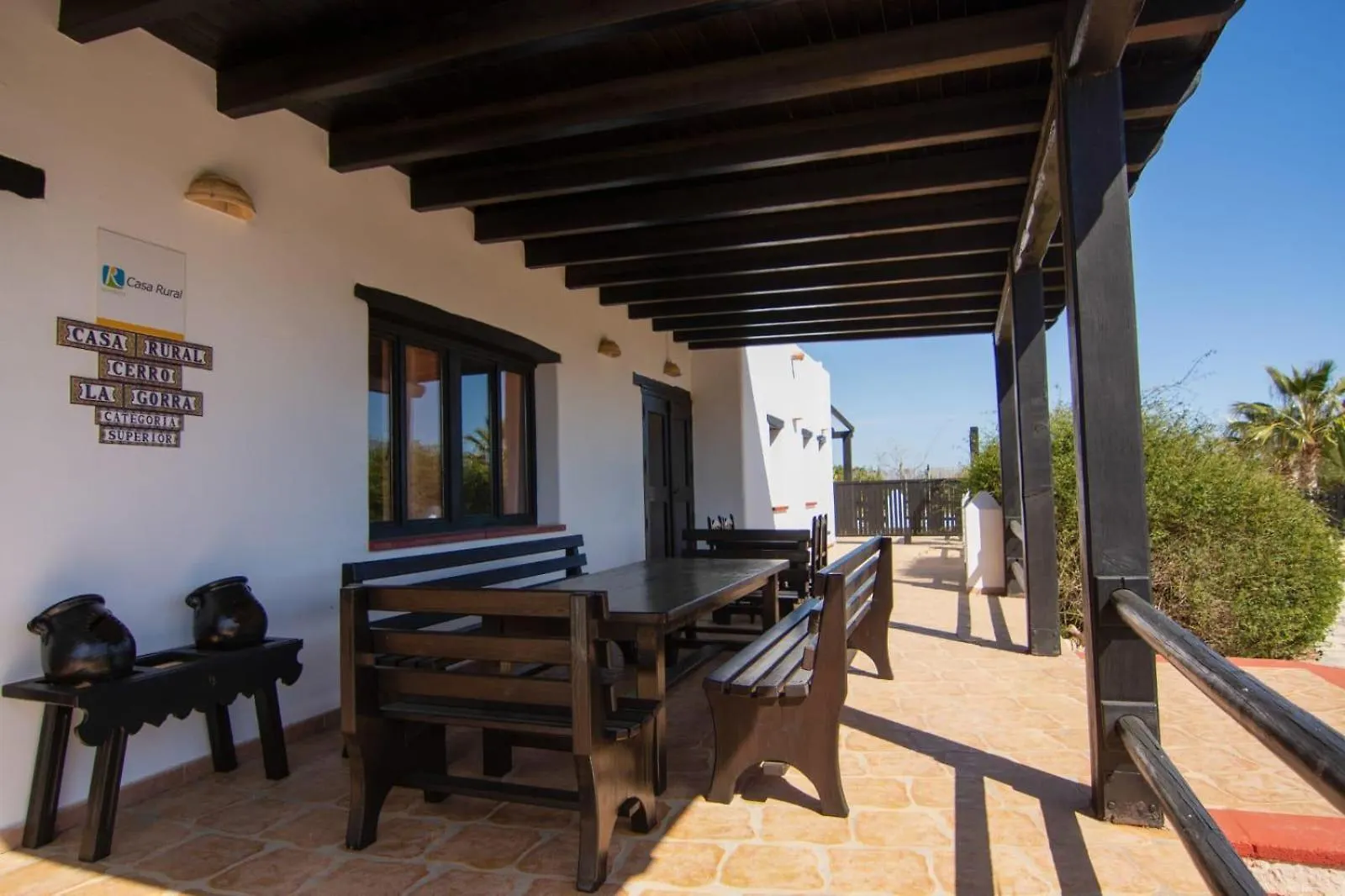 Villa Cerro La Gorra En Agua Amarga Cabo De Gata Parque Natural Níjar 0*,  Espagne